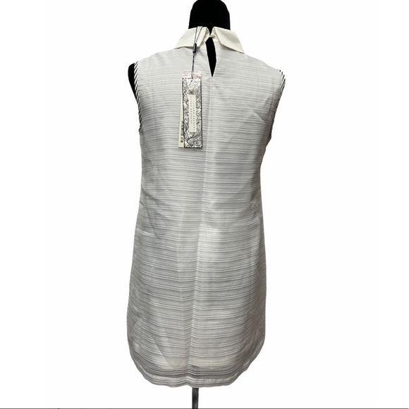 MISHOW Swan Sleeveless Dress - Picture 2 of 9